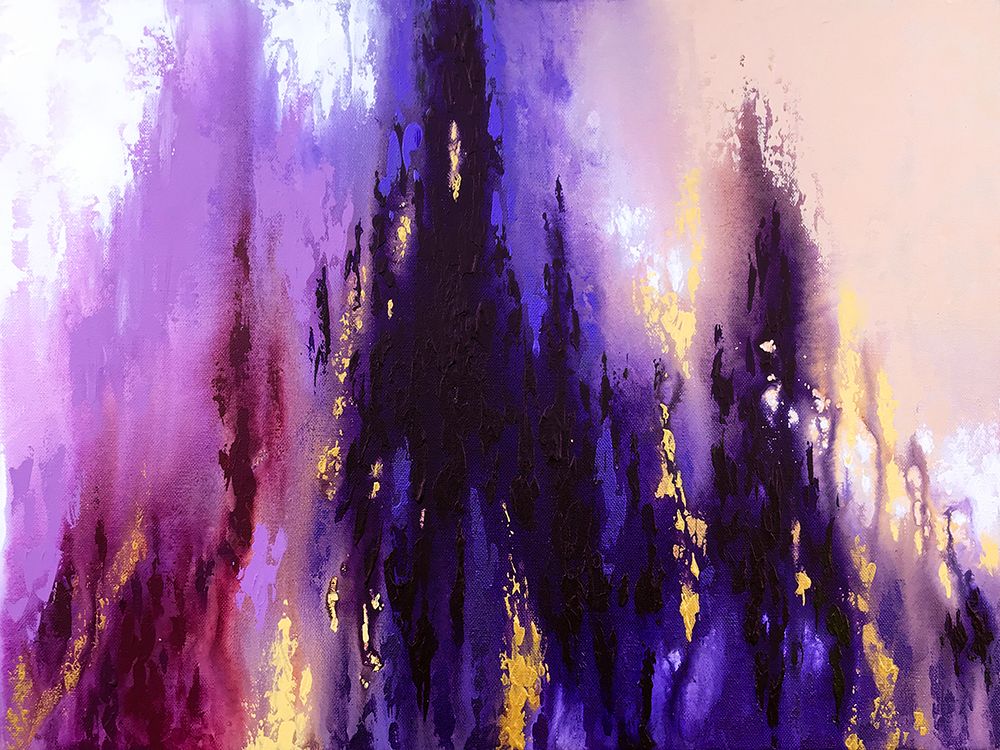 Iridescent Light art print by Alyson Storms for $57.95 CAD