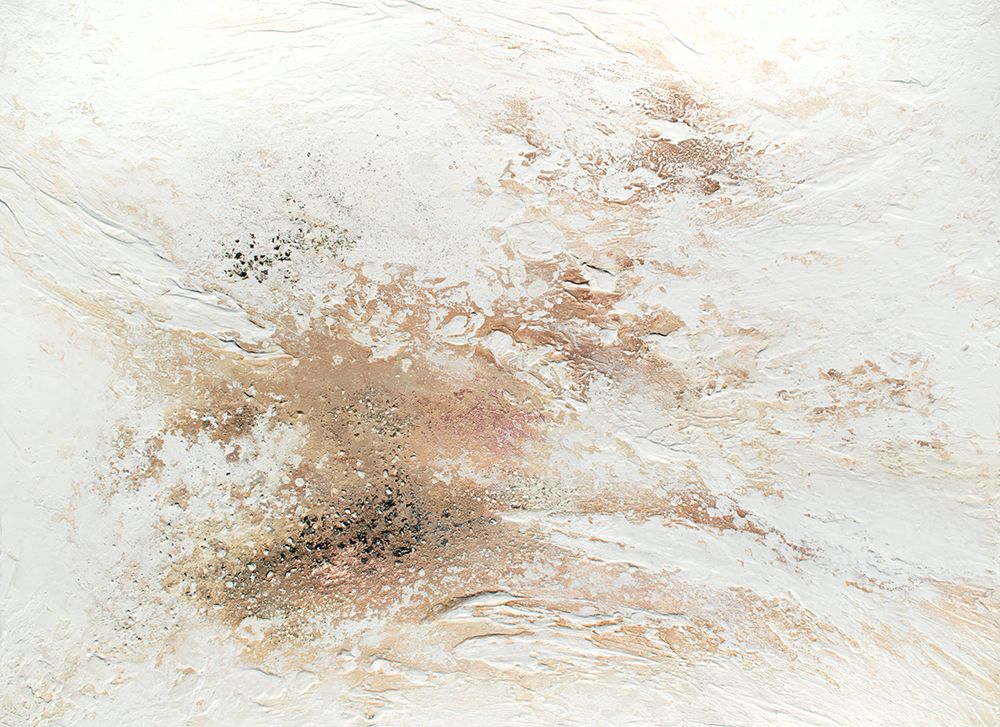 Journey of Snow art print by Alyson Storms for $57.95 CAD