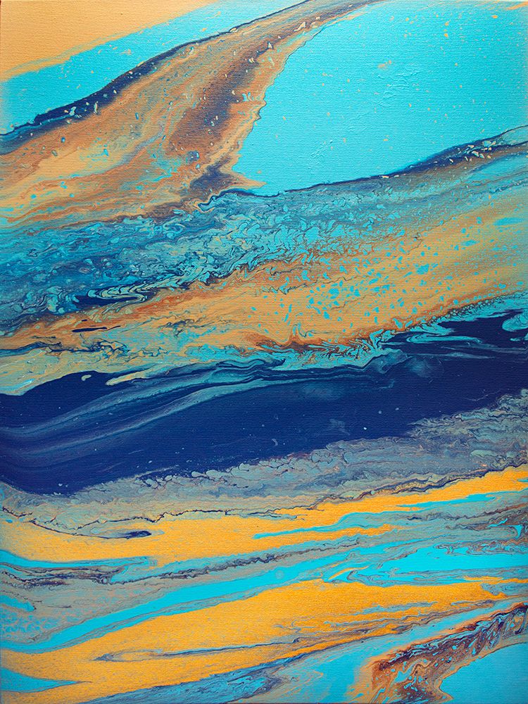 Picture Jasper art print by Alyson Storms for $57.95 CAD
