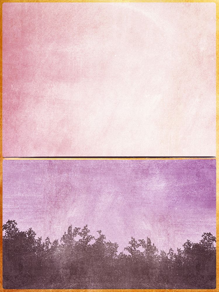 Pink and Yellow 1 art print by Alyson Storms for $57.95 CAD