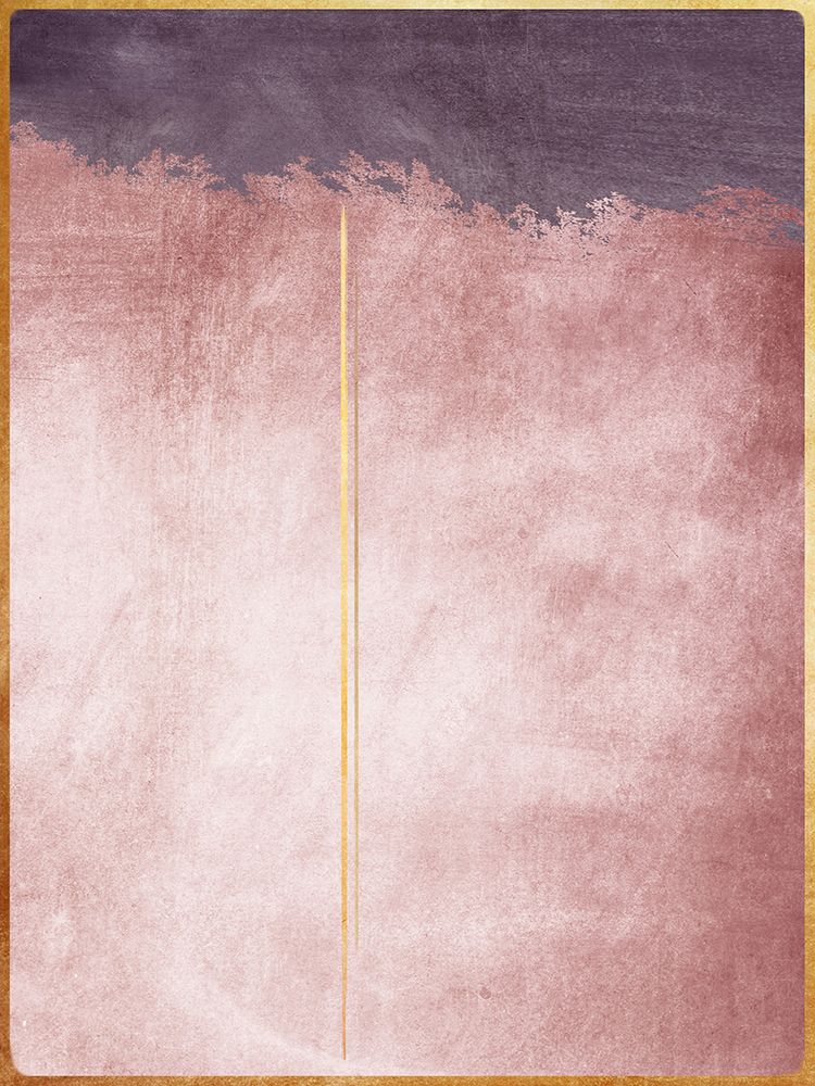 Pink and Yellow 2 art print by Alyson Storms for $57.95 CAD