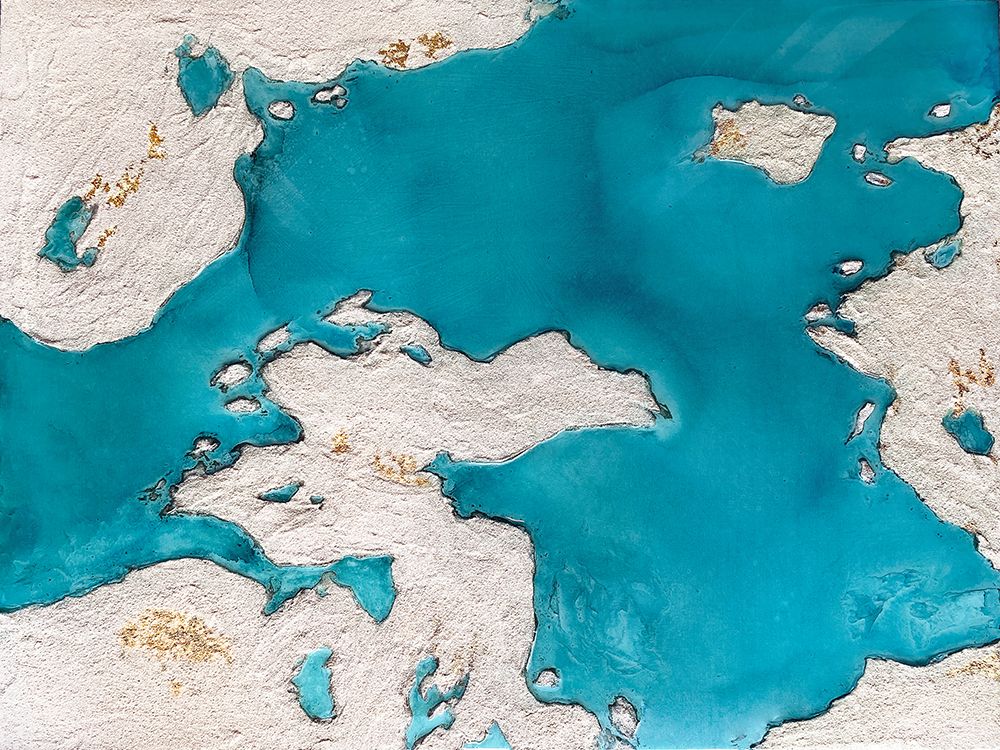 Pugetsound Std art print by Alyson Storms for $57.95 CAD