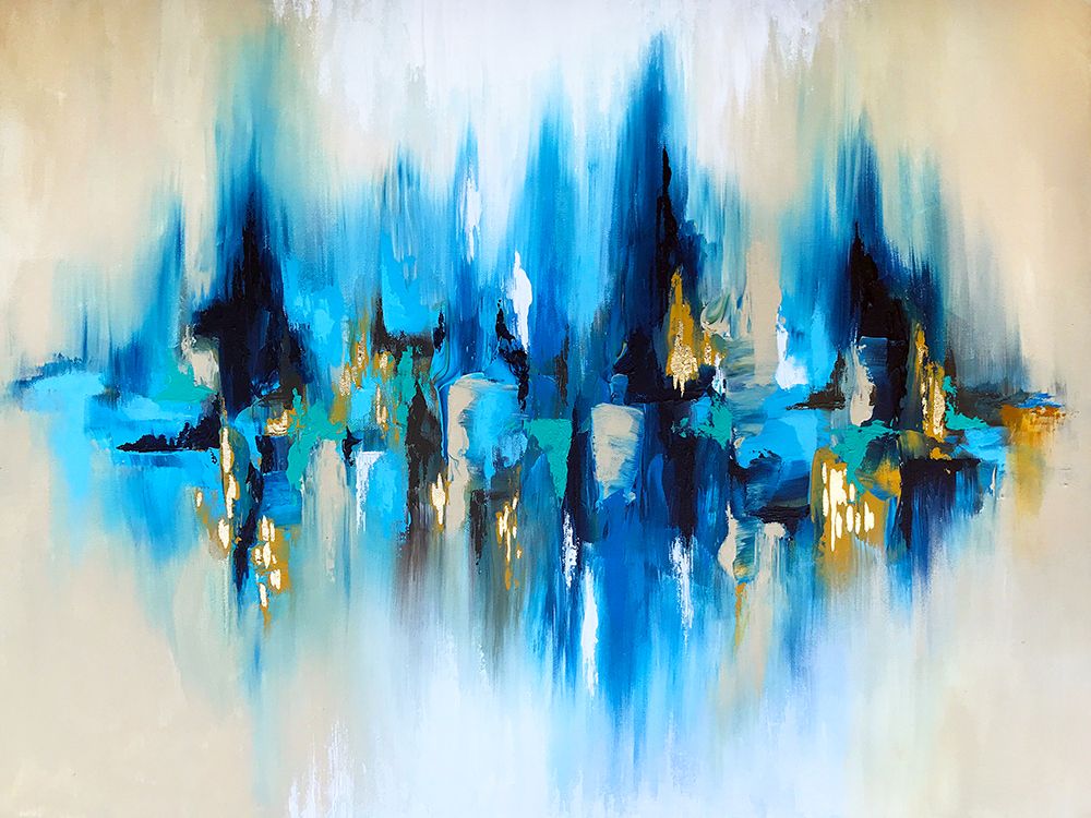 Reflection art print by Alyson Storms for $57.95 CAD