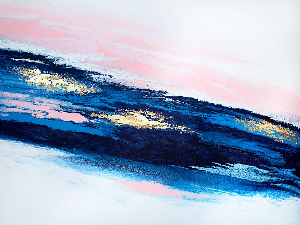 Receiving art print by Alyson Storms for $57.95 CAD