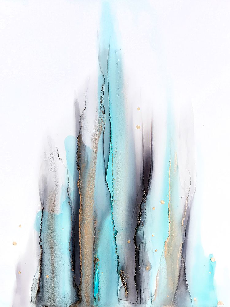 Ribbons art print by Alyson Storms for $57.95 CAD