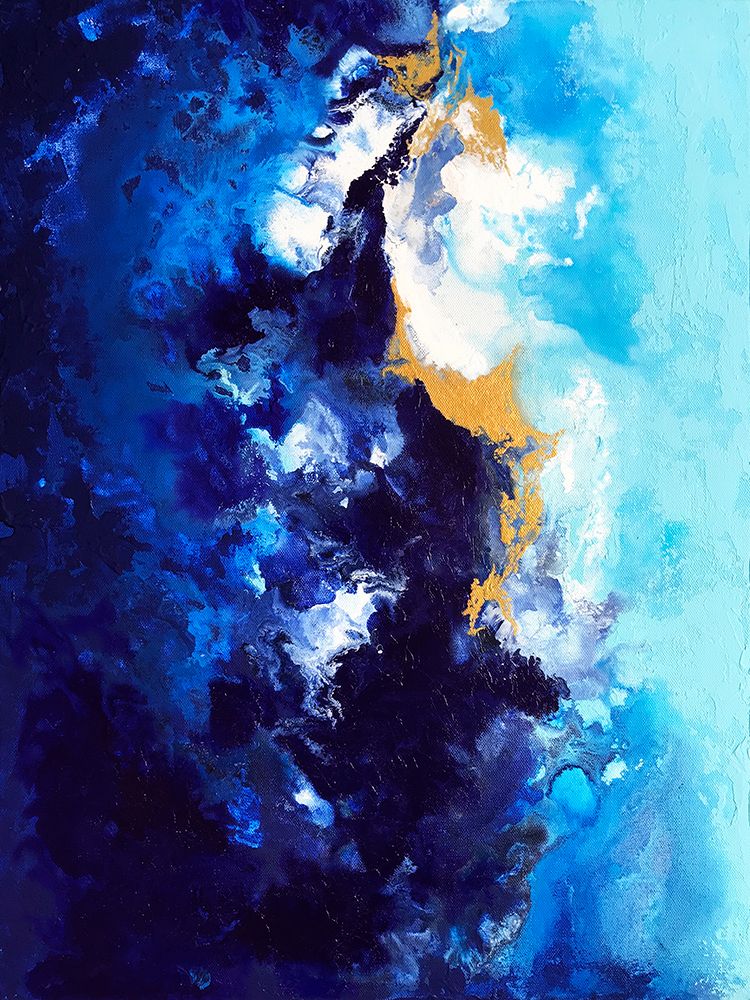 Riverbed art print by Alyson Storms for $57.95 CAD