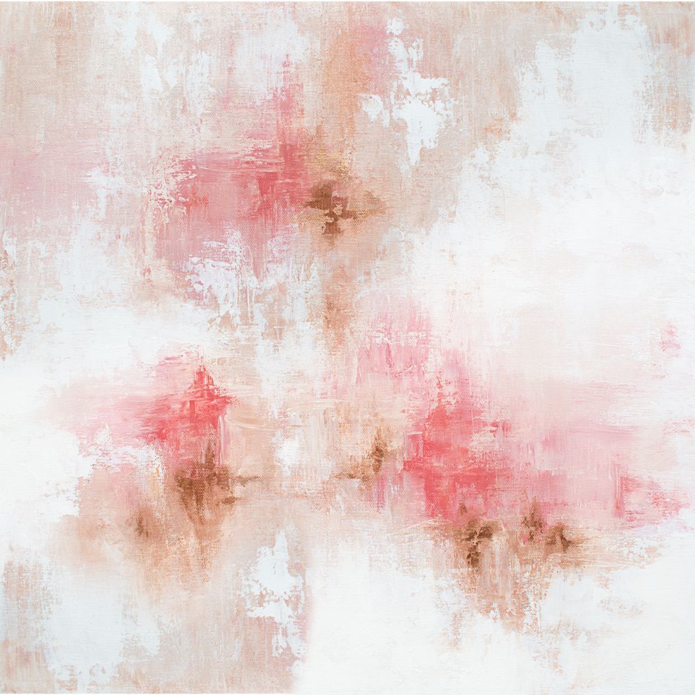 Rose Gold 2 art print by Alyson Storms for $57.95 CAD