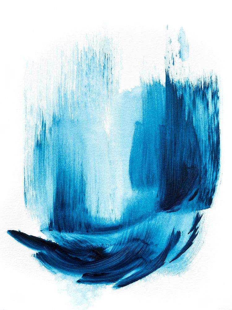 Royalblue 1 art print by Alyson Storms for $57.95 CAD