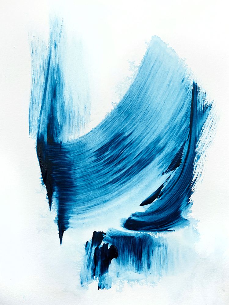 Royalblue 3 art print by Alyson Storms for $57.95 CAD