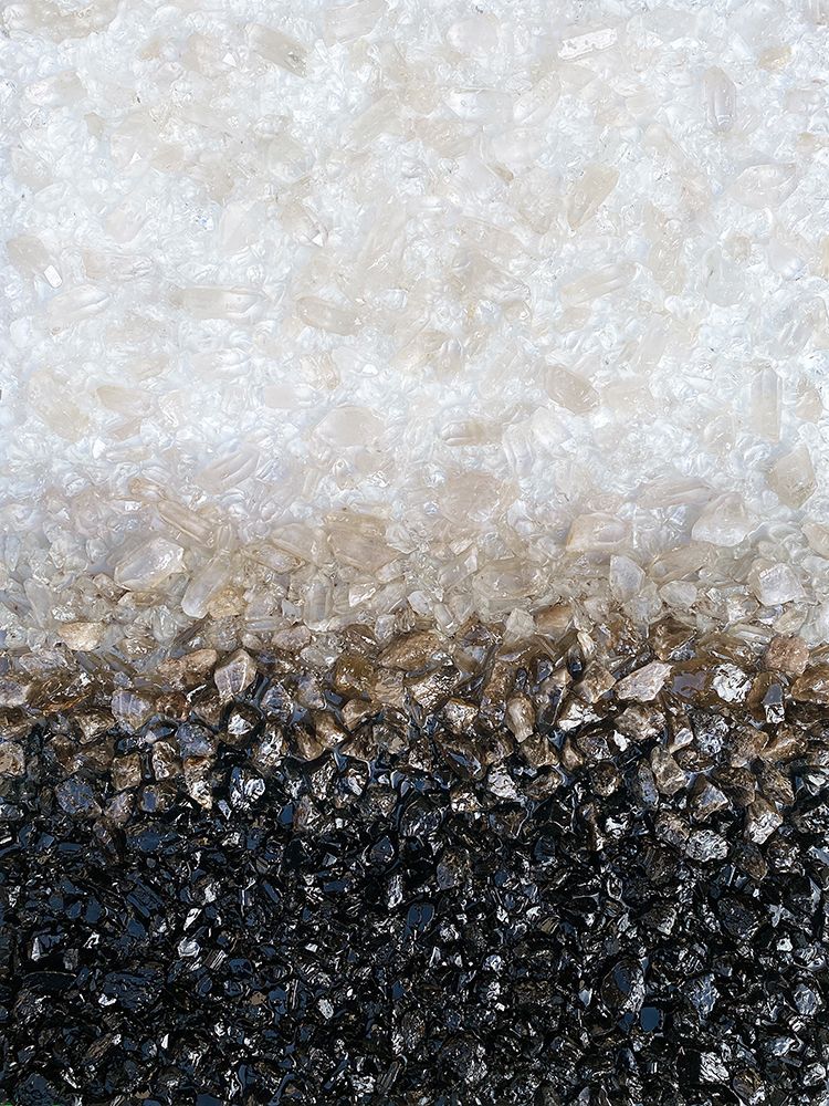 Smoky Crystal art print by Alyson Storms for $57.95 CAD