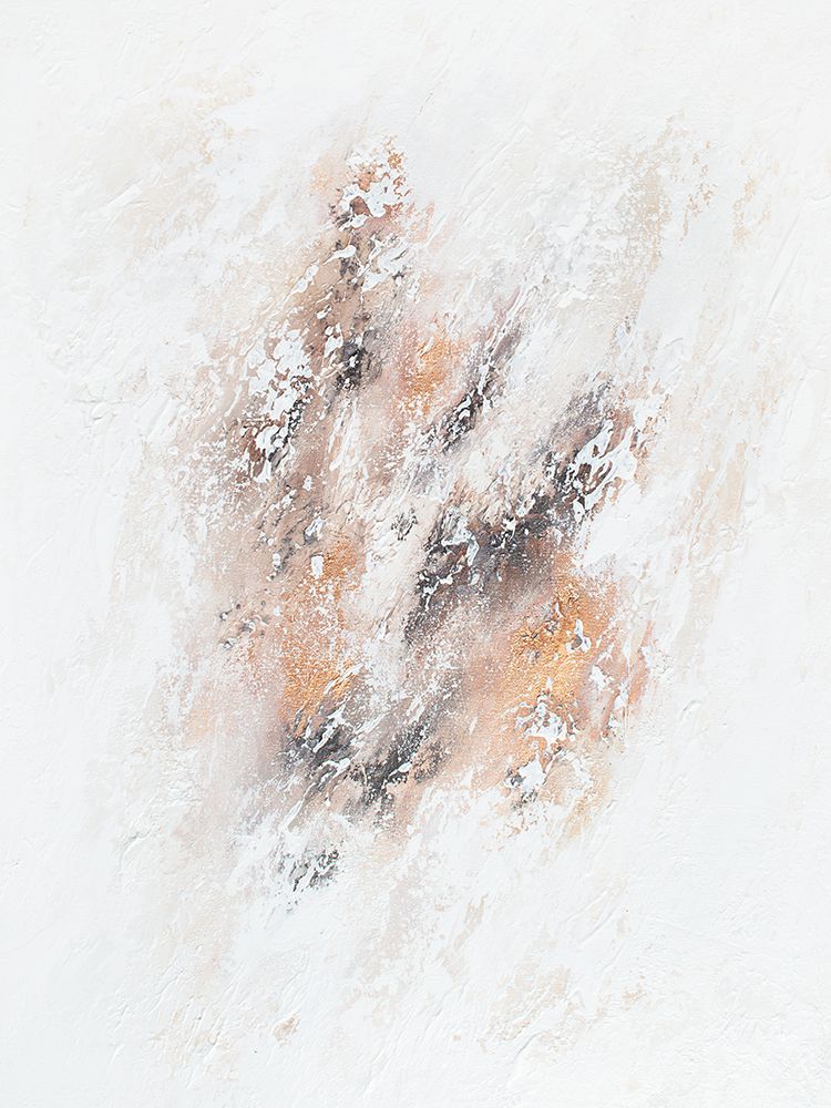 Snowstorm art print by Alyson Storms for $57.95 CAD