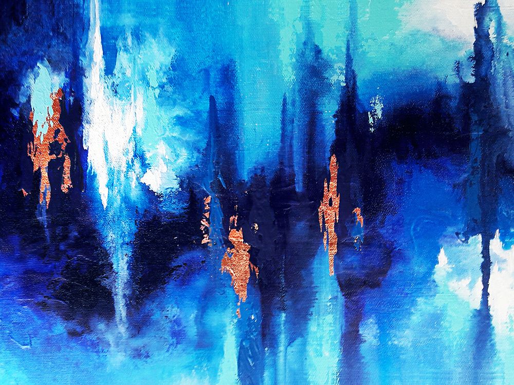 The Deep art print by Alyson Storms for $57.95 CAD