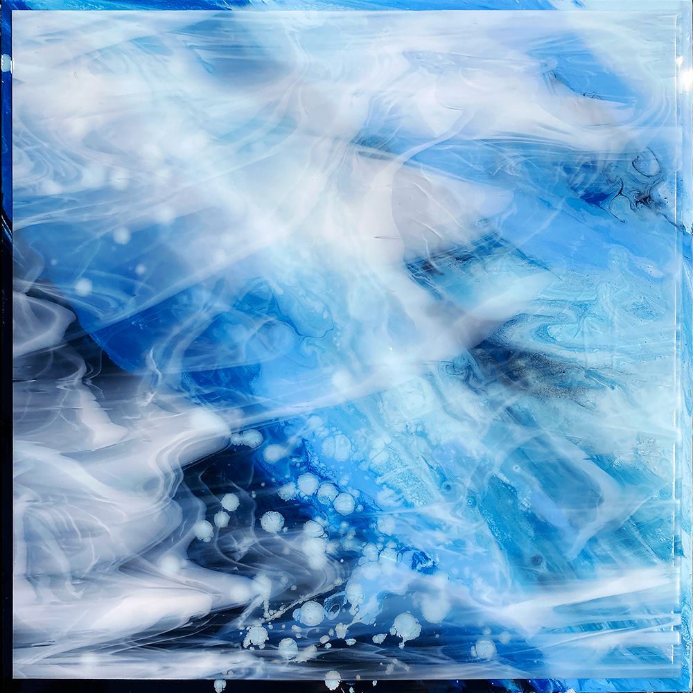 Under the Waves art print by Alyson Storms for $57.95 CAD