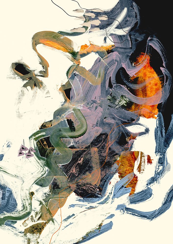 Theone art print by Dan Hobday for $57.95 CAD