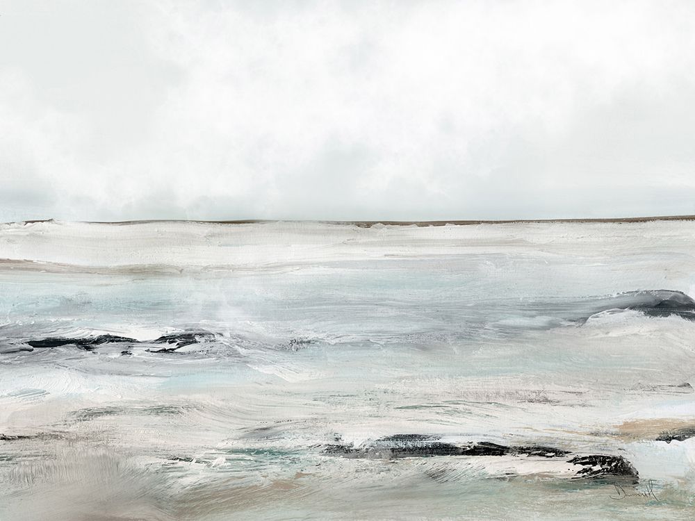 Sandybay art print by Dan Hobday for $57.95 CAD