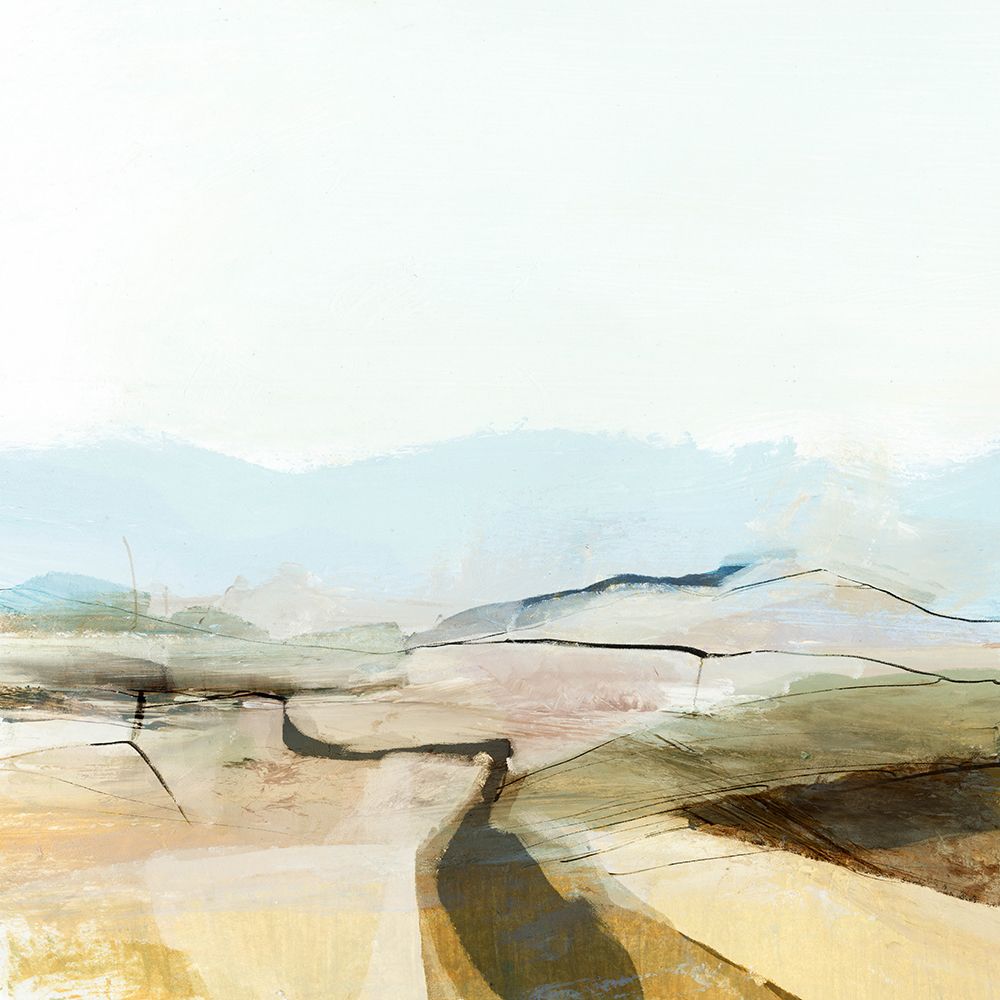 Countryview art print by Dan Hobday for $57.95 CAD