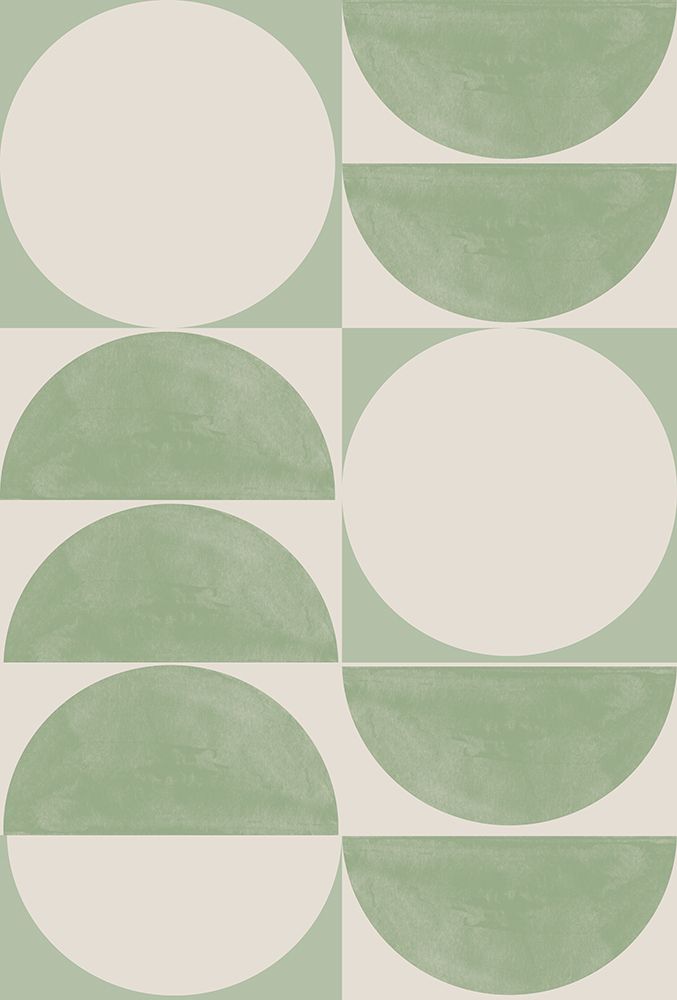 Mid Century Modern 01 art print by The Miuus Studio for $57.95 CAD
