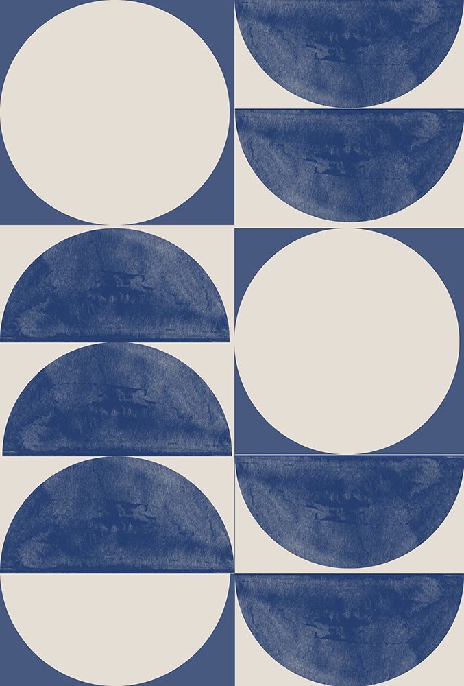 Mid Century Modern 02 art print by The Miuus Studio for $57.95 CAD
