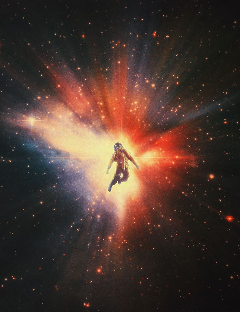 The Creation art print by Taudalpoi for $57.95 CAD