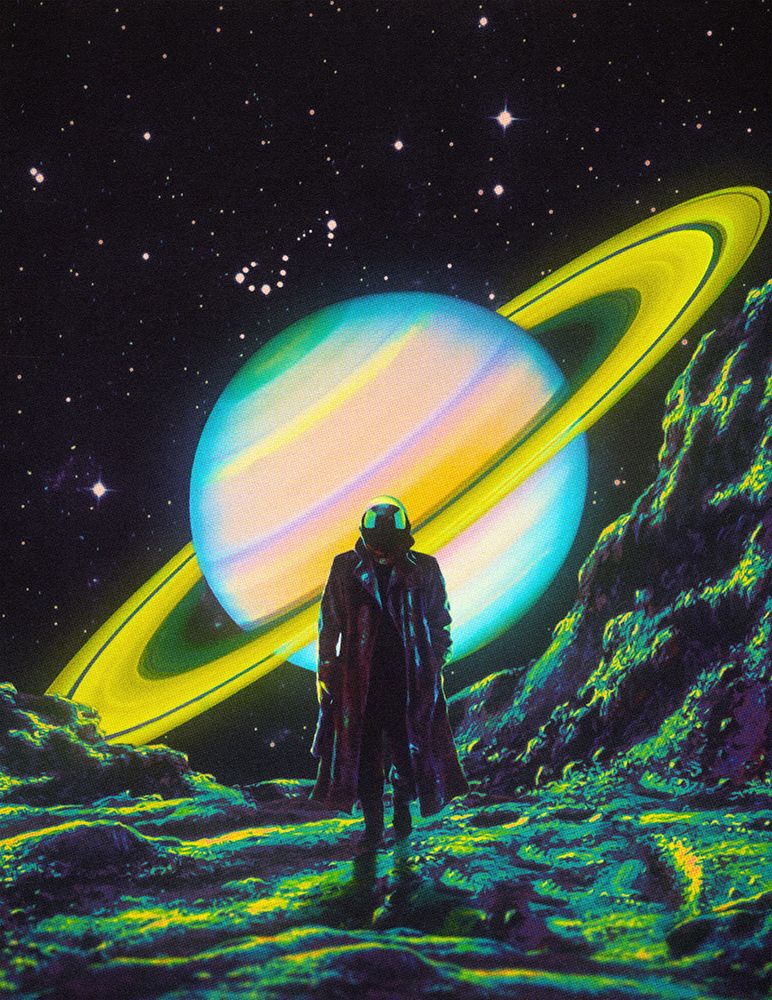 The Arrival art print by Taudalpoi for $57.95 CAD