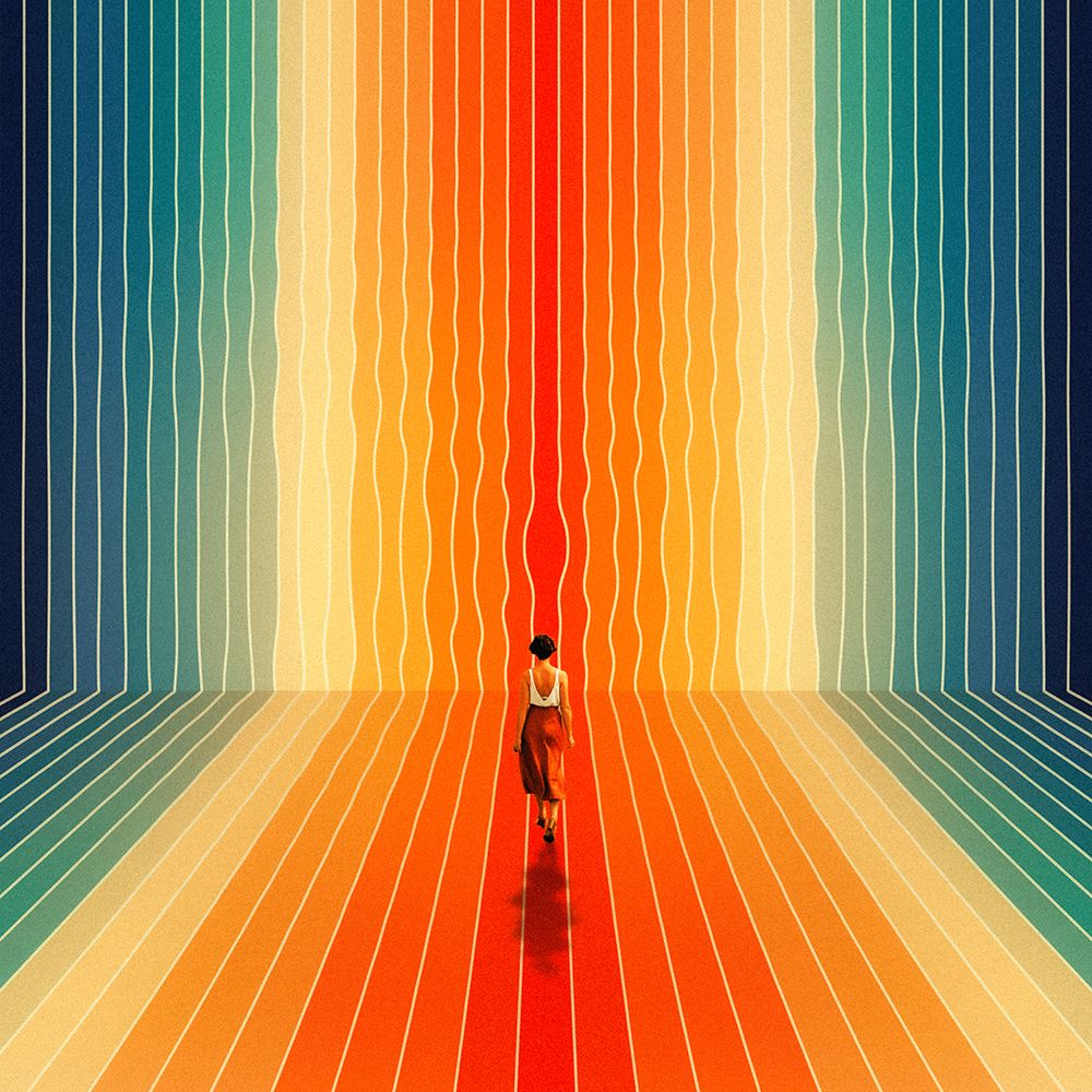 Here I Come art print by Taudalpoi for $57.95 CAD