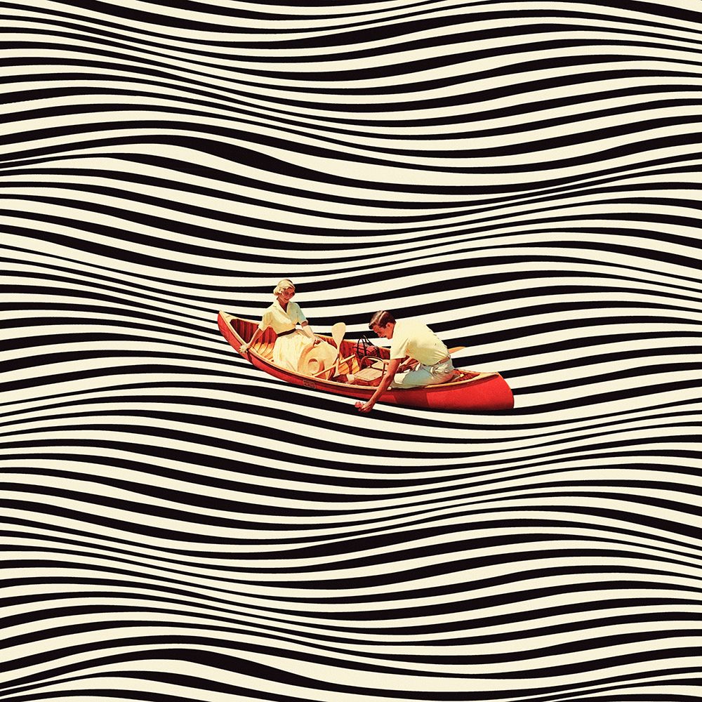 The Real Boat Trip art print by Taudalpoi for $57.95 CAD