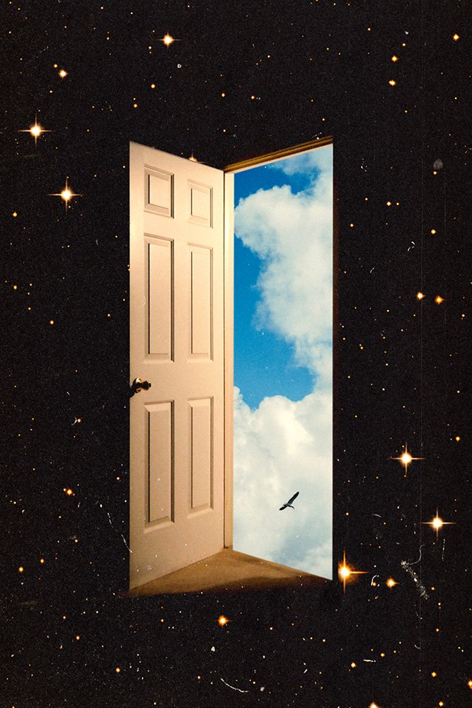 The Portal art print by Taudalpoi for $57.95 CAD