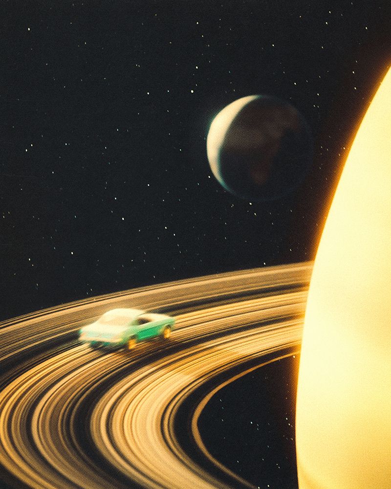 Astronomy & Space prints and posters