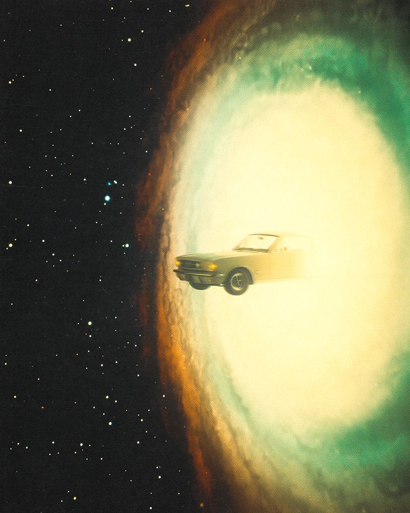 Coming In Hot art print by Taudalpoi for $57.95 CAD