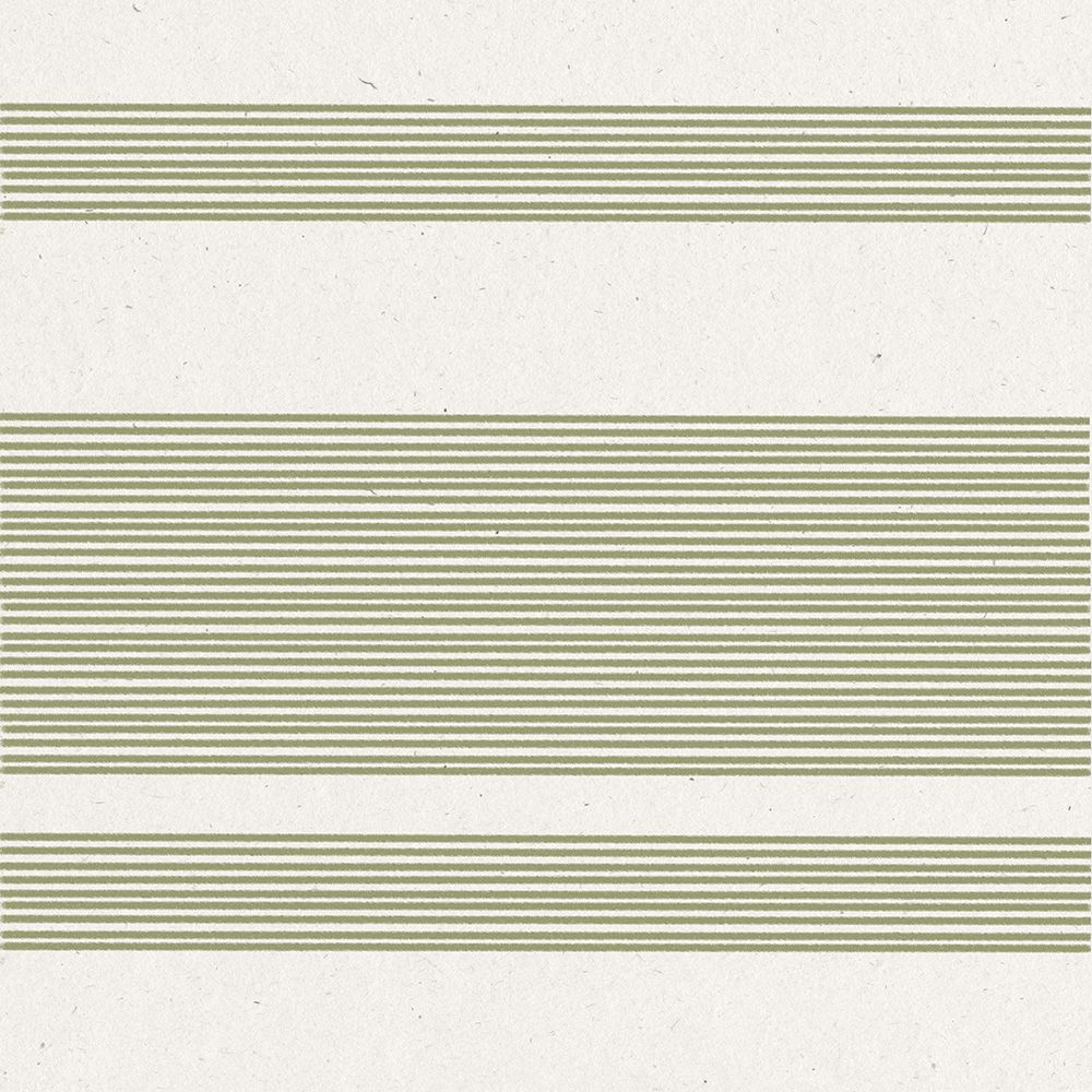 Simple Green Lines Pattern art print by The Miuus Studio for $57.95 CAD