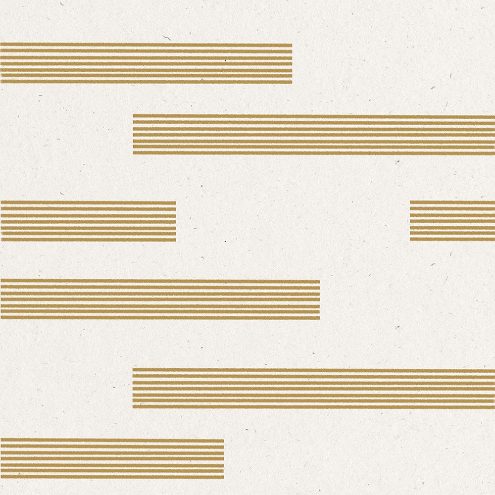 Simple Blue Lines Pattern Ii art print by The Miuus Studio for $57.95 CAD
