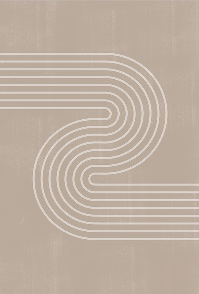 Minimal Simple Arch O1 art print by The Miuus Studio for $57.95 CAD