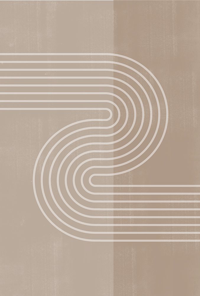 Minimal Simple Arch O2 art print by The Miuus Studio for $57.95 CAD