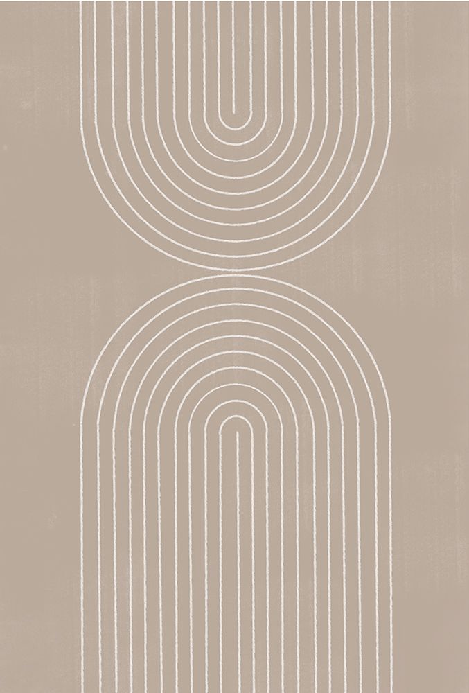 Minimal Simple Arch O4 art print by The Miuus Studio for $57.95 CAD