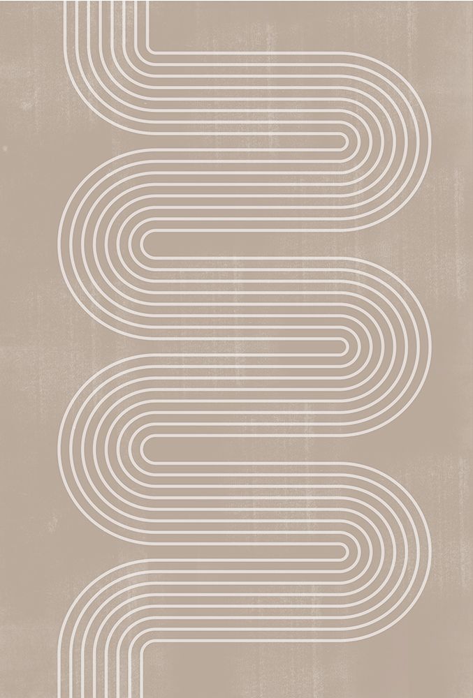 Minimal Simple Arch O3 art print by The Miuus Studio for $57.95 CAD