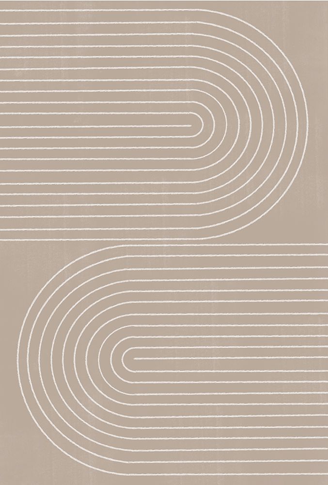 Minimal Simple Arch O5 art print by The Miuus Studio for $57.95 CAD