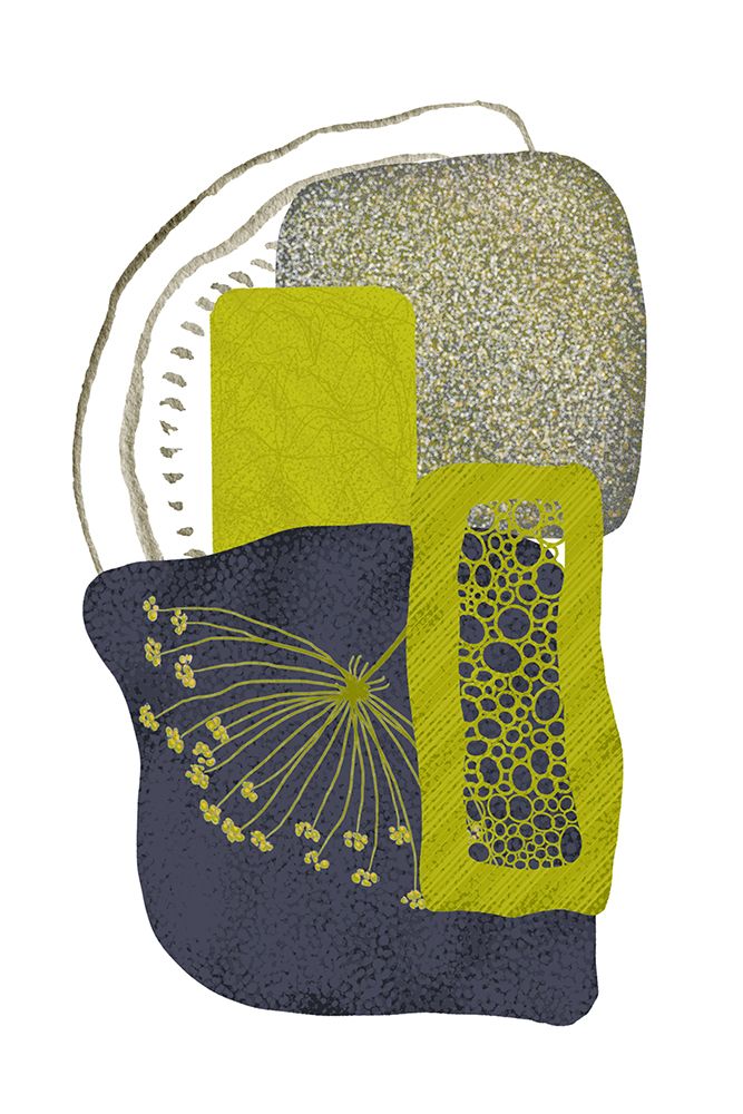 Love of Form-2 art print by Sally Ann Moss for $57.95 CAD