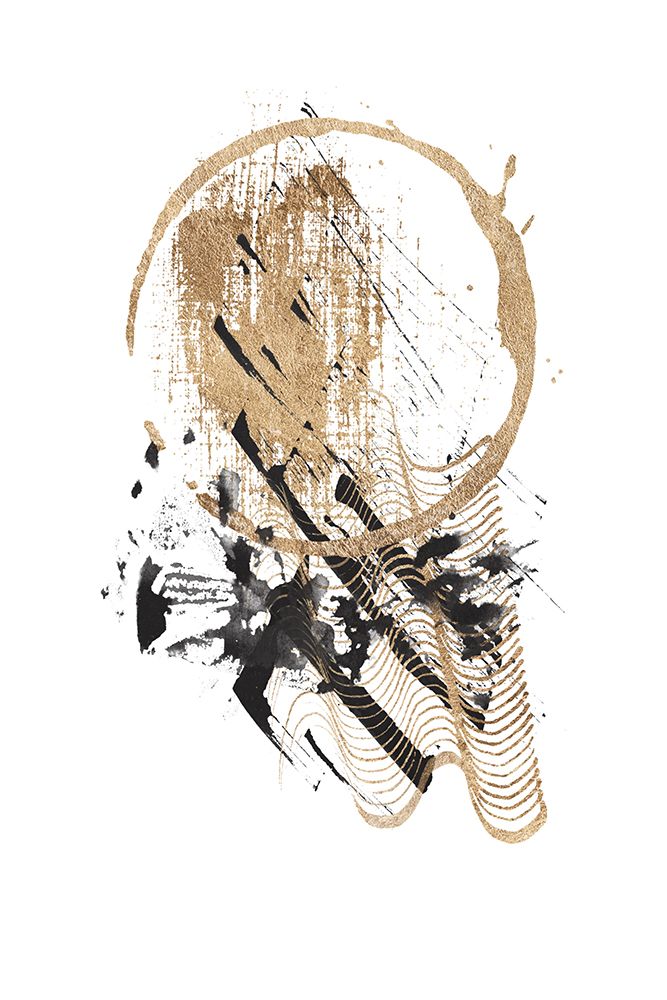 Chaos-2 art print by Sally Ann Moss for $57.95 CAD