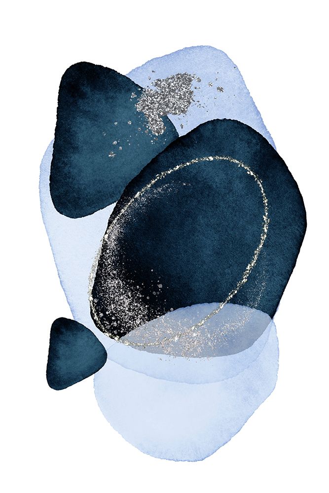 Arctic Ice-3 art print by Sally Ann Moss for $57.95 CAD