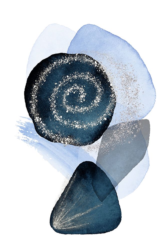 Arctic Ice-2 art print by Sally Ann Moss for $57.95 CAD