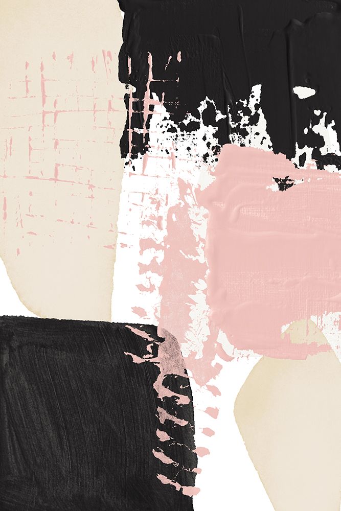 Expression of calm-3 art print by Sally Ann Moss for $57.95 CAD