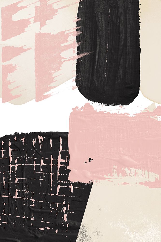 Expression of calm-2 art print by Sally Ann Moss for $57.95 CAD