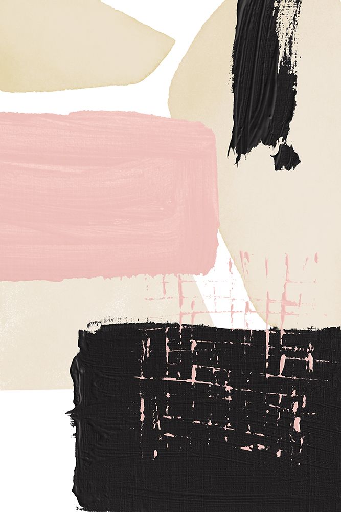 Expression of calm-1 art print by Sally Ann Moss for $57.95 CAD