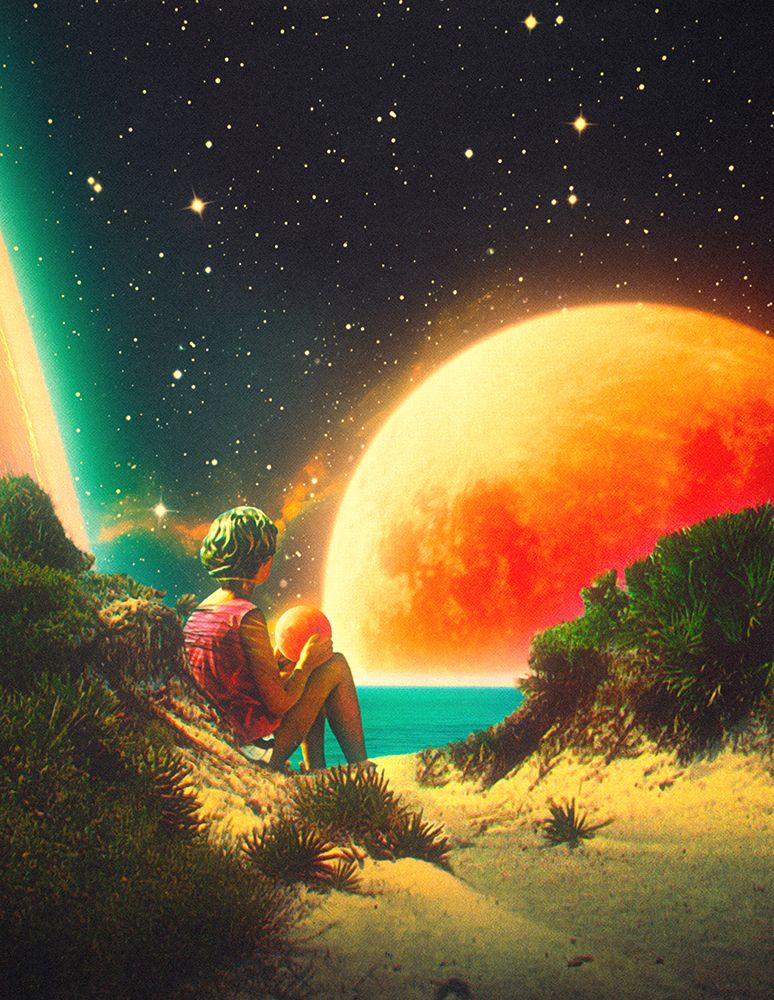 Hope art print by Taudalpoi for $57.95 CAD