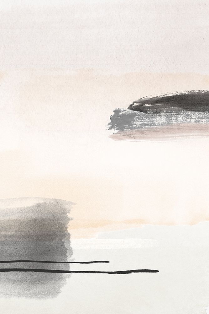 Neutrals-3 art print by Sally Ann Moss for $57.95 CAD