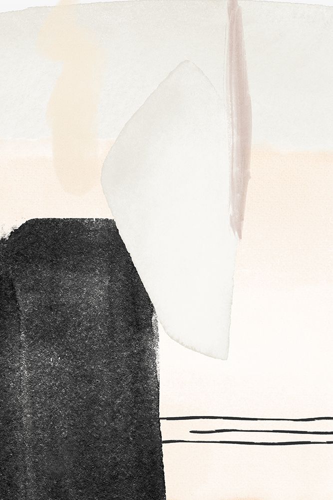 Neutrals-2 art print by Sally Ann Moss for $57.95 CAD