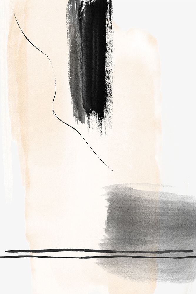 Neutrals-1 art print by Sally Ann Moss for $57.95 CAD