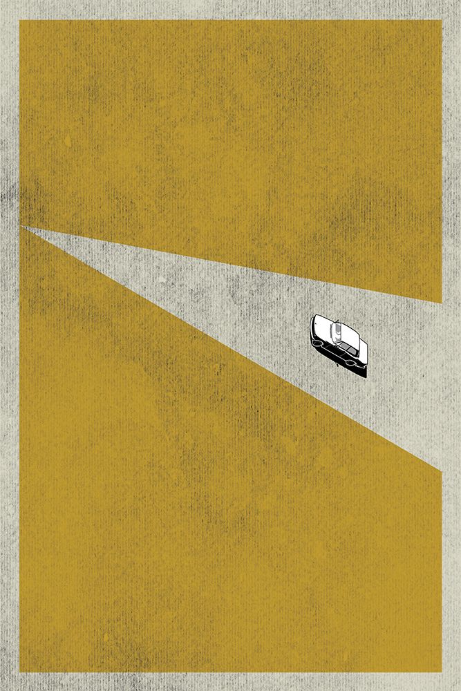 Car Series 1 art print by Jay Stanley for $57.95 CAD
