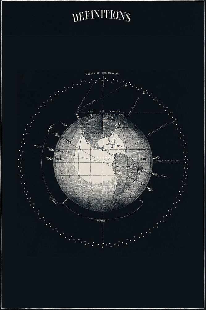 Earth   Definitions art print by Jay Stanley for $57.95 CAD