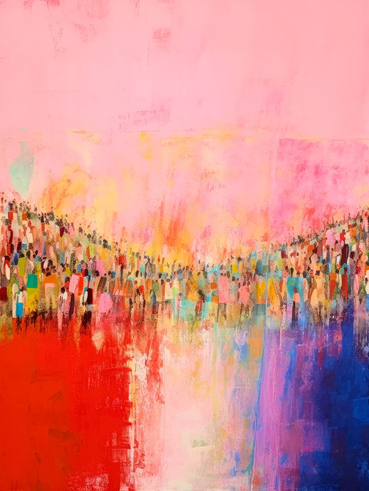 The Love In Us No 2 art print by Treechild for $57.95 CAD